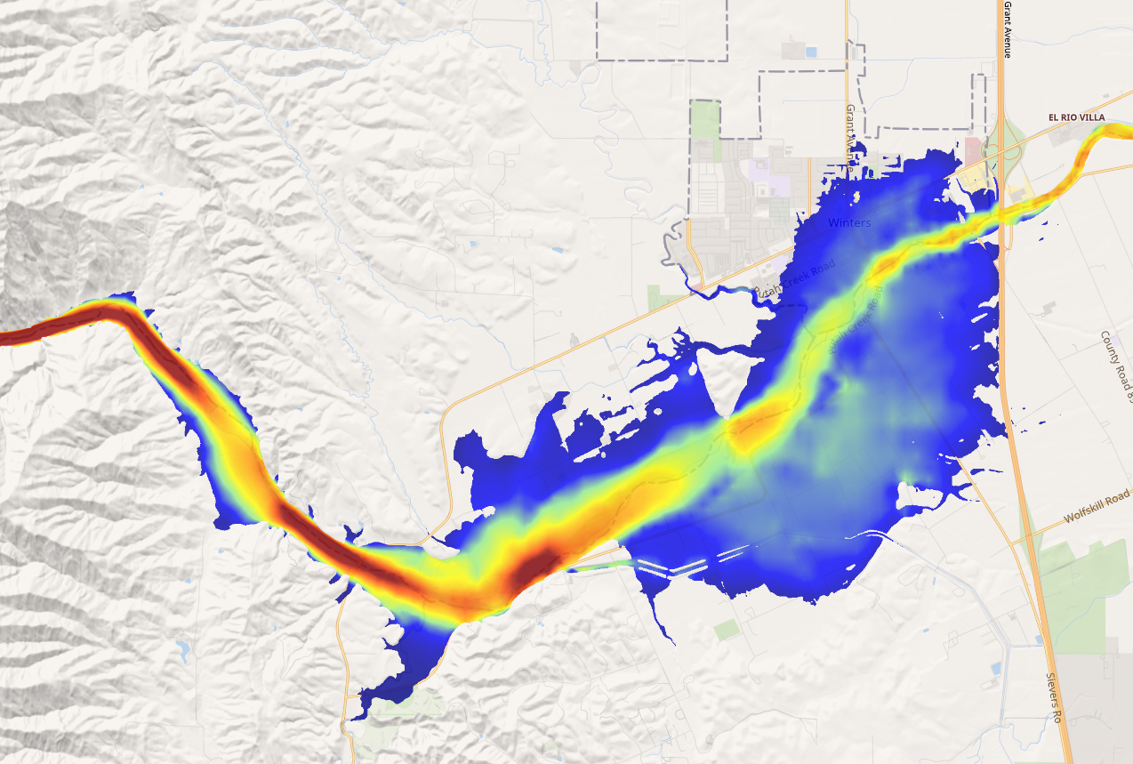 Hydrology & Hydraulic Modeling